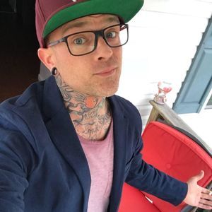 Meet your Posher, Jeff